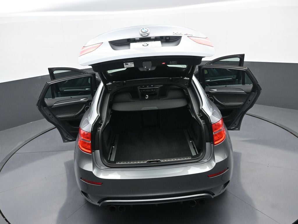 2010 BMW X6 M Base