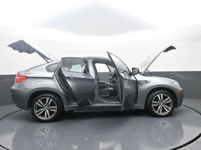 2010 BMW X6 M Base