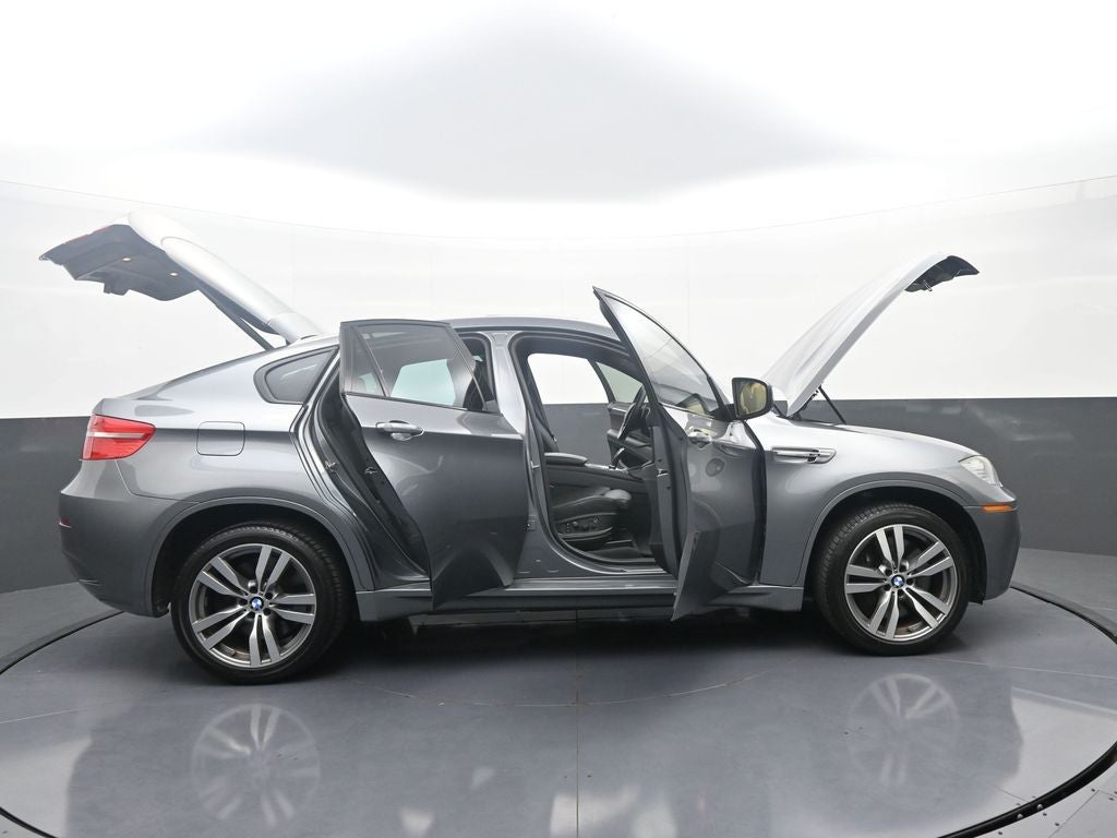 2010 BMW X6 M Base