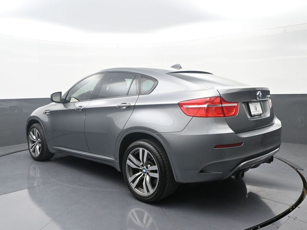 2010 BMW X6 M Base
