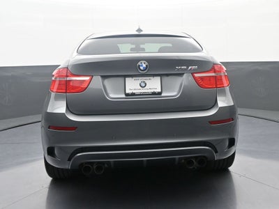 2010 BMW X6 M Base