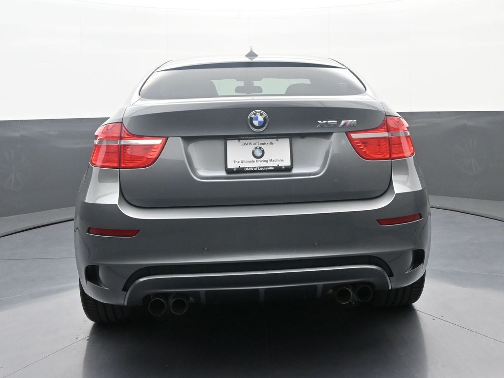 2010 BMW X6 M Base