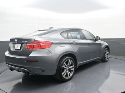 2010 BMW X6 M Base