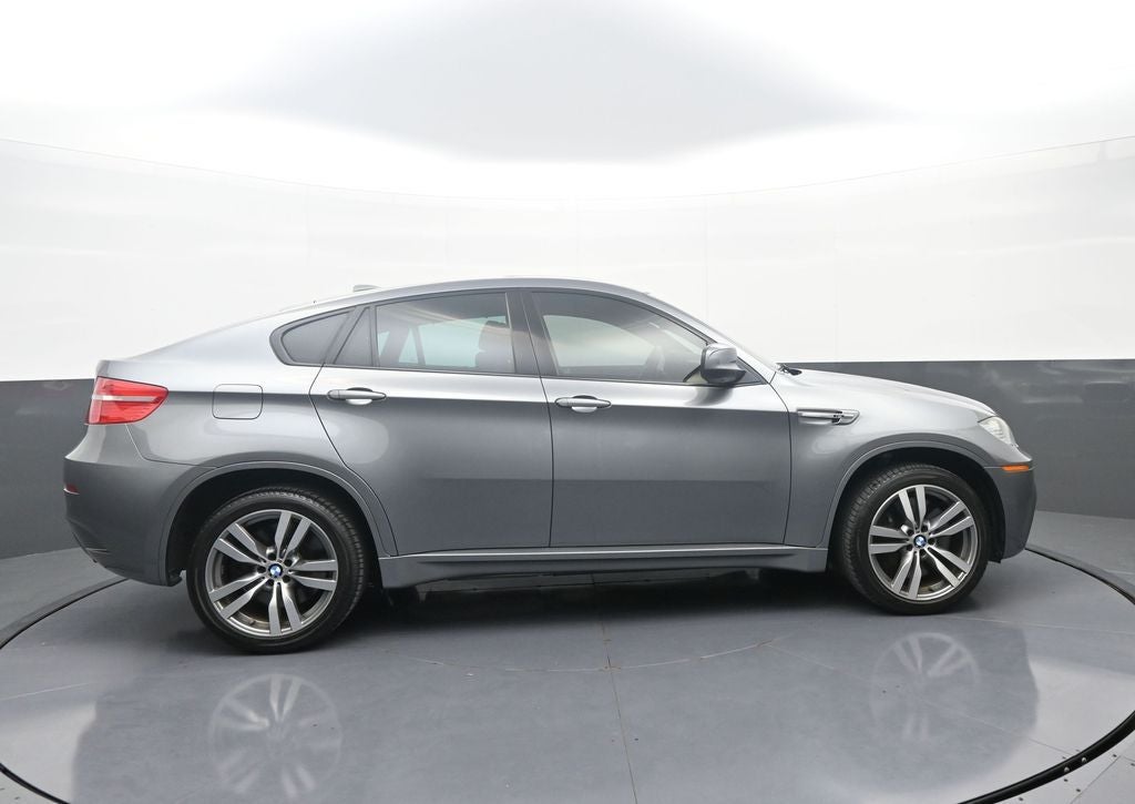 2010 BMW X6 M Base