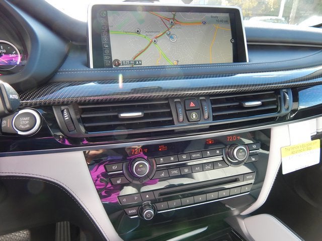 2016 BMW X5 M Base