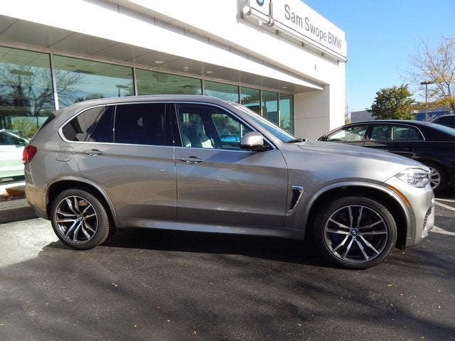 2016 BMW X5 M Base