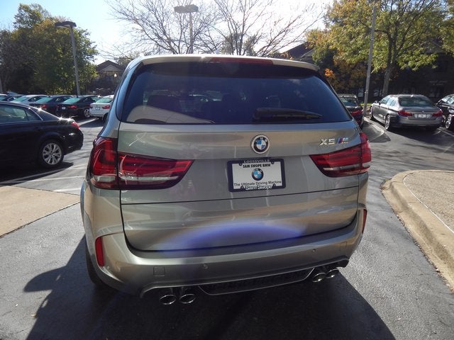 2016 BMW X5 M Base