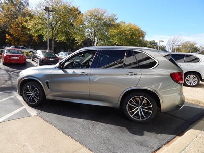 2016 BMW X5 M Base