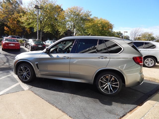 2016 BMW X5 M Base