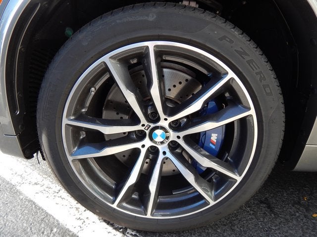 2016 BMW X5 M Base