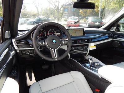 2016 BMW X5 M Base