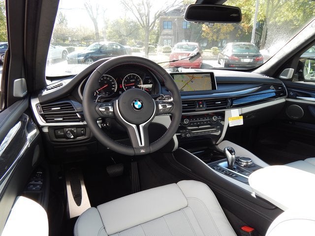 2016 BMW X5 M Base