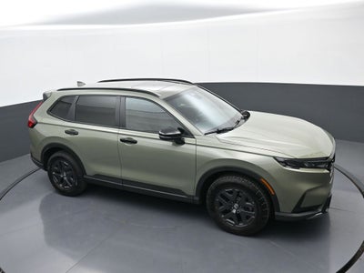 2026 Honda CR-V Hybrid TrailSport