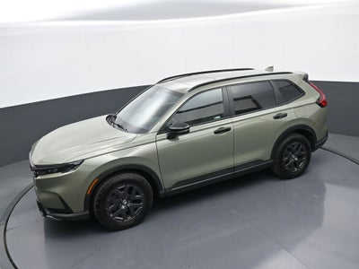2026 Honda CR-V Hybrid TrailSport