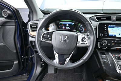 2021 Honda CR-V Hybrid Touring