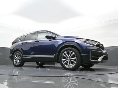 2021 Honda CR-V Hybrid Touring