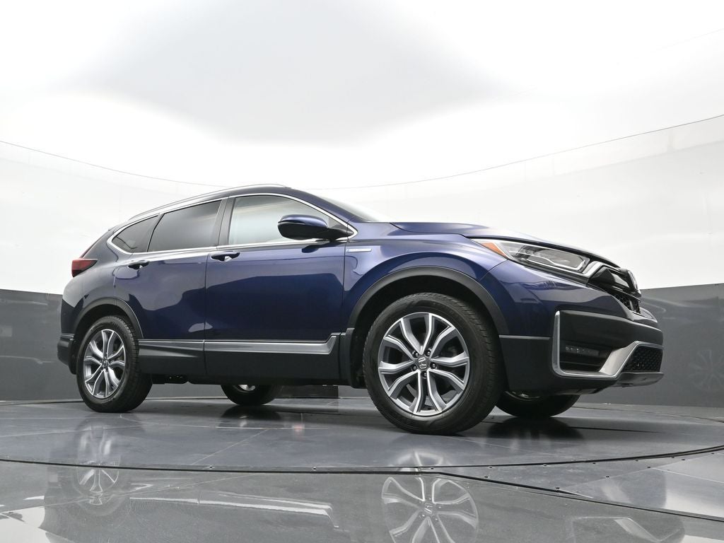 2021 Honda CR-V Hybrid Touring