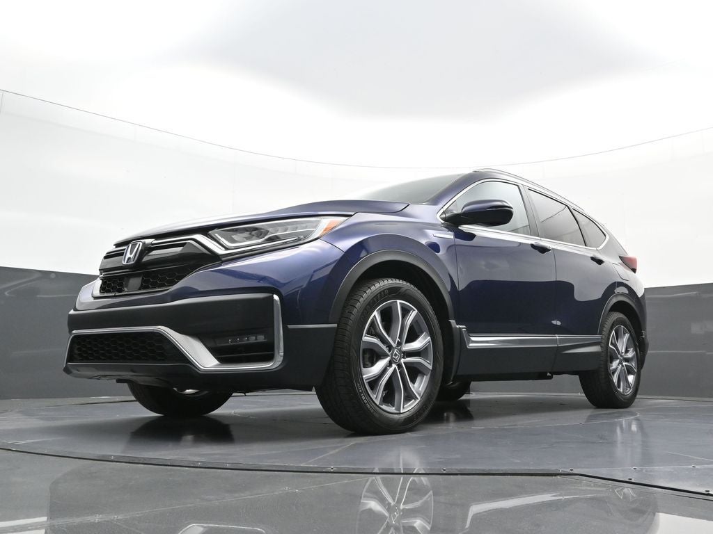 2021 Honda CR-V Hybrid Touring