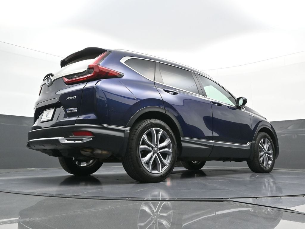 2021 Honda CR-V Hybrid Touring