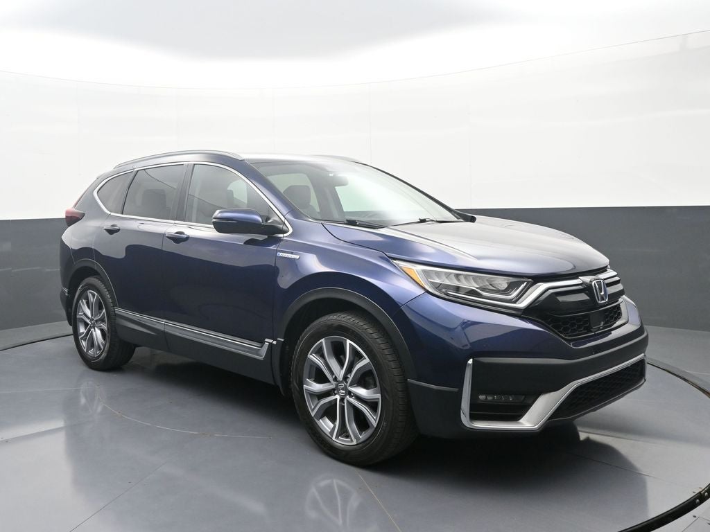 2021 Honda CR-V Hybrid Touring