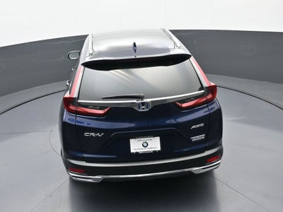 2021 Honda CR-V Hybrid Touring