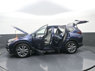 2021 Honda CR-V Hybrid Touring