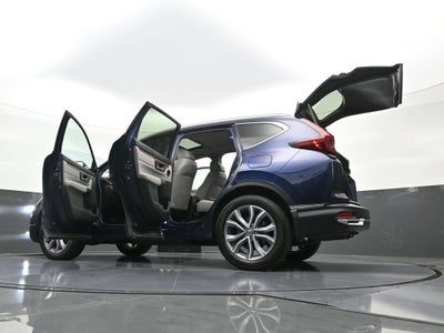 2021 Honda CR-V Hybrid Touring