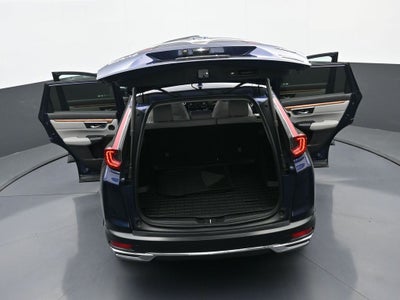 2021 Honda CR-V Hybrid Touring