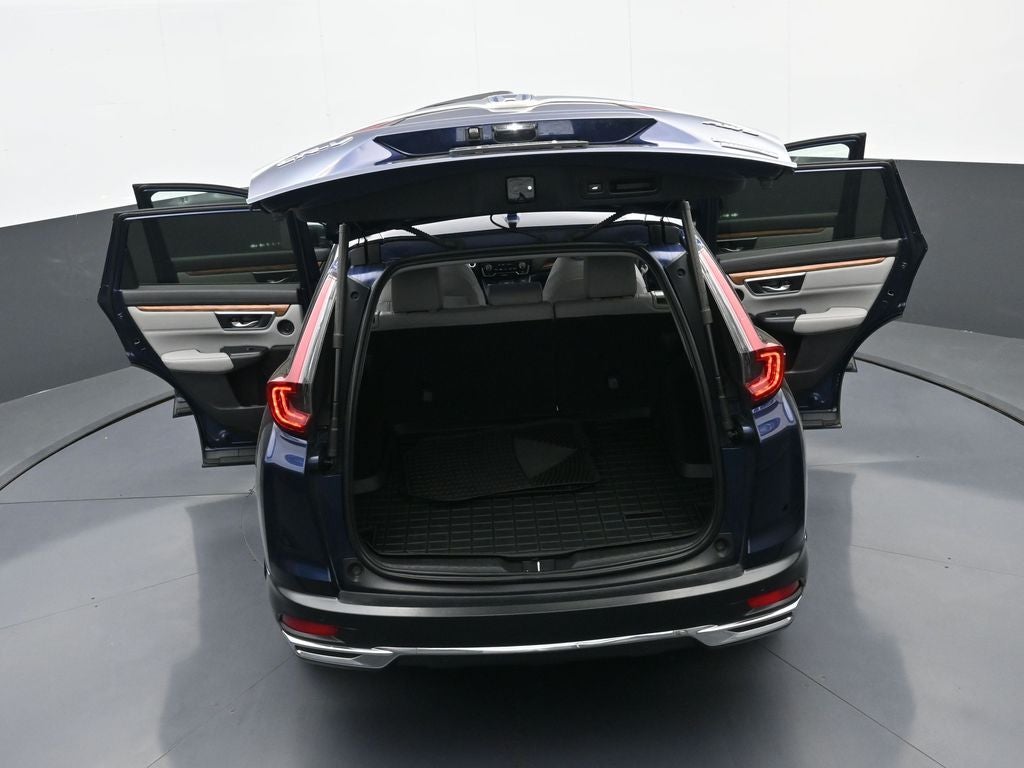 2021 Honda CR-V Hybrid Touring
