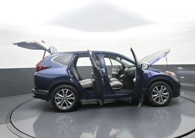 2021 Honda CR-V Hybrid Touring