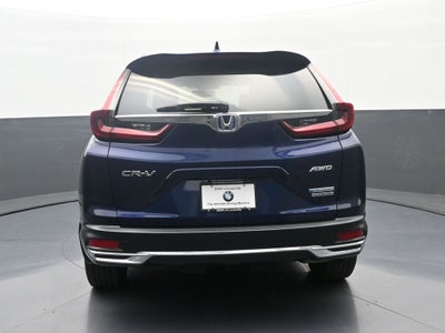 2021 Honda CR-V Hybrid Touring