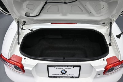 2015 Mazda Mazda Miata Club