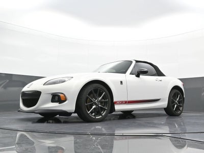 2015 Mazda Mazda Miata Club