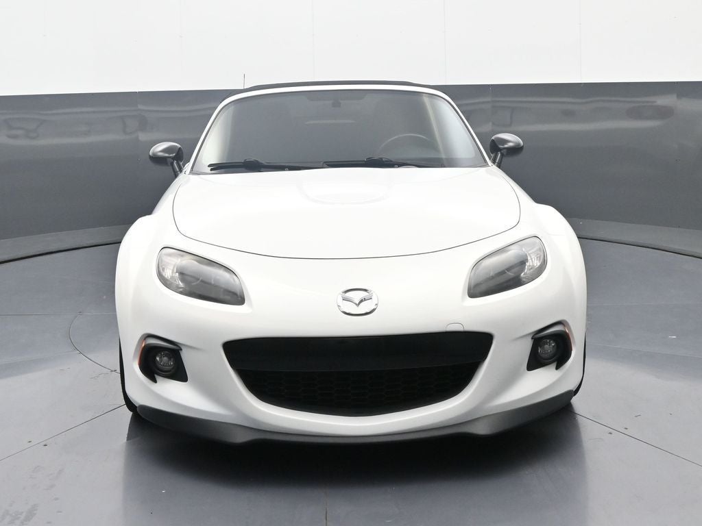 2015 Mazda Mazda Miata Club