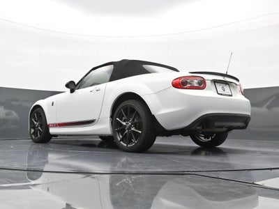 2015 Mazda Mazda Miata Club