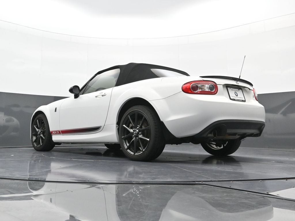 2015 Mazda Mazda Miata Club