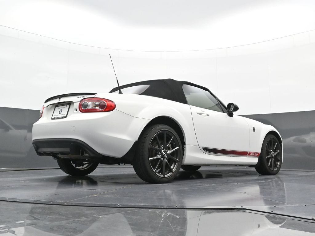 2015 Mazda Mazda Miata Club