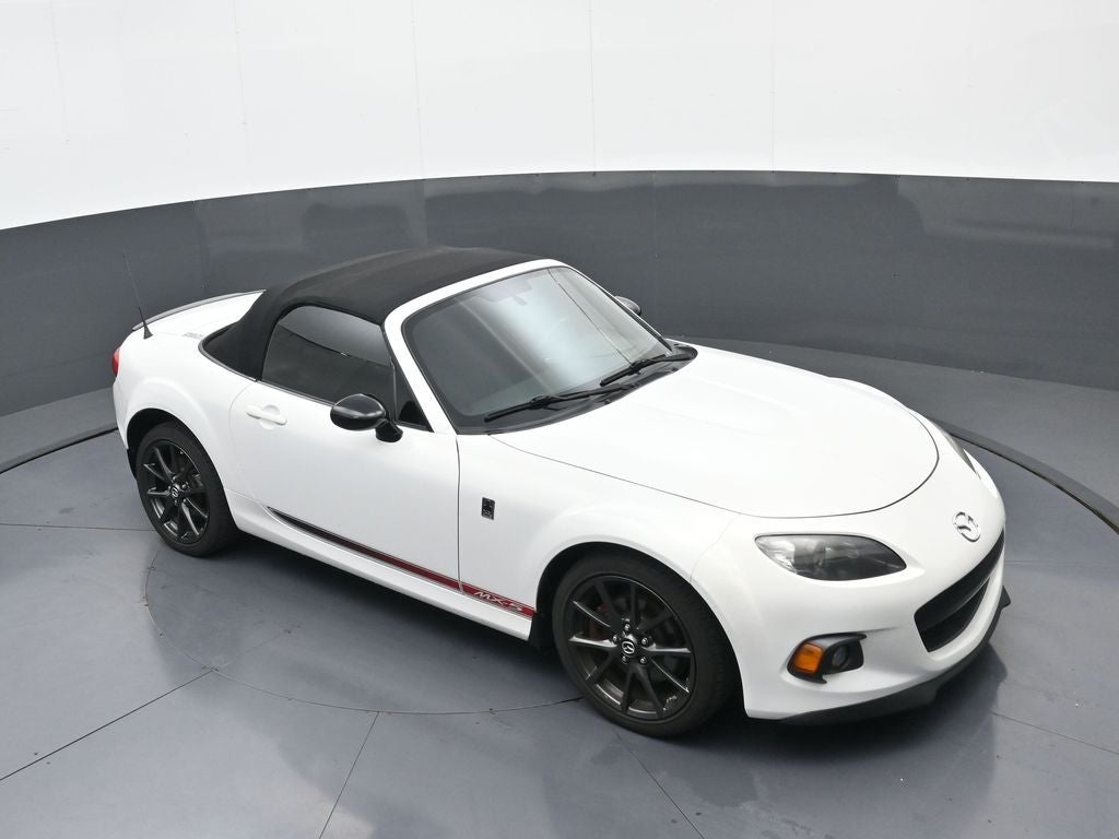 2015 Mazda Mazda Miata Club