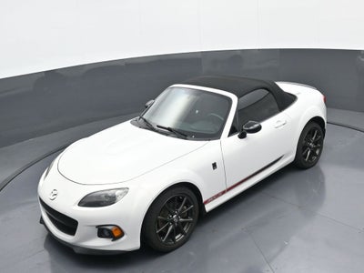2015 Mazda Mazda Miata Club