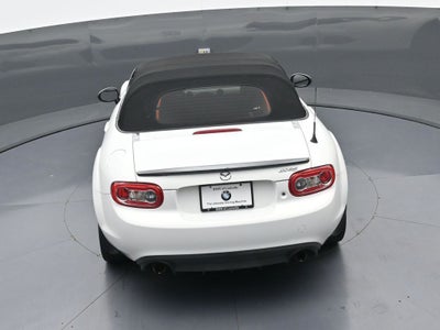 2015 Mazda Mazda Miata Club