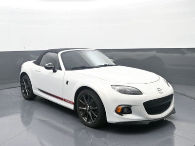 2015 Mazda Mazda Miata Club