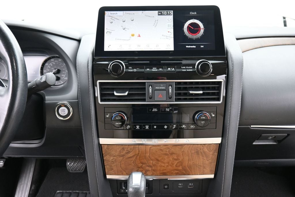 2023 Nissan Armada SL