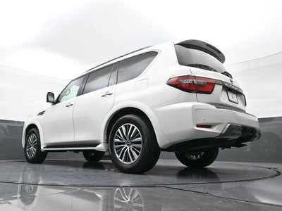 2023 Nissan Armada SL