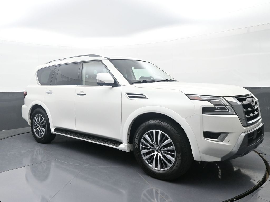 2023 Nissan Armada SL