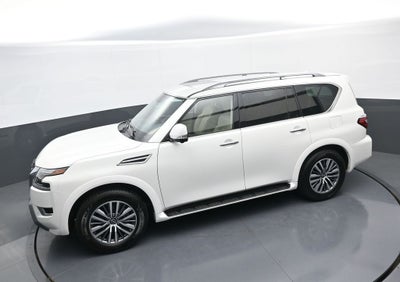 2023 Nissan Armada SL