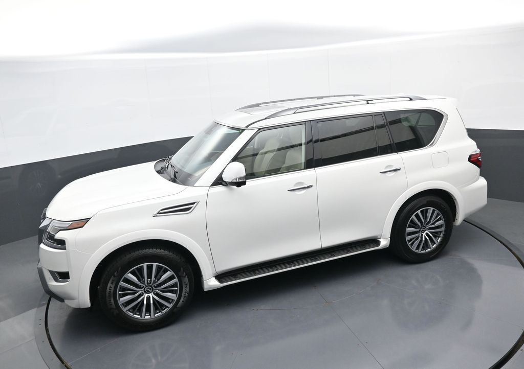 2023 Nissan Armada SL