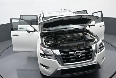 2023 Nissan Armada SL