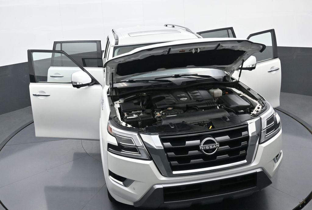 2023 Nissan Armada SL