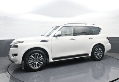 2023 Nissan Armada SL