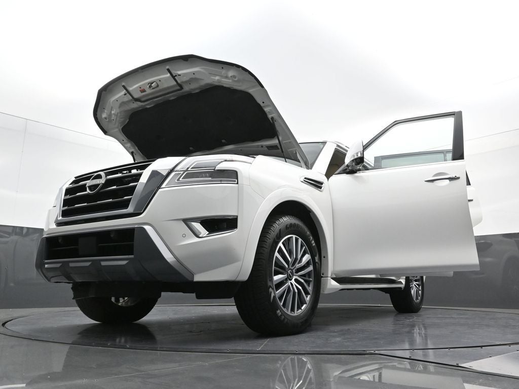 2023 Nissan Armada SL